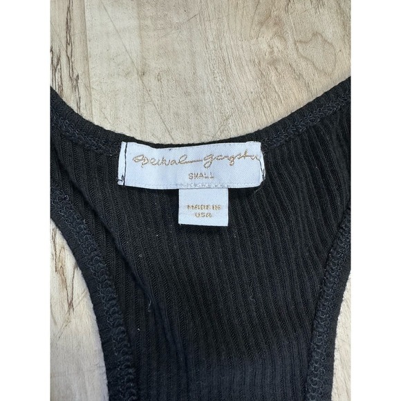 Spiritual Gangster Harmony Rib Jogger Jumpsuit - Picture 7 of 9